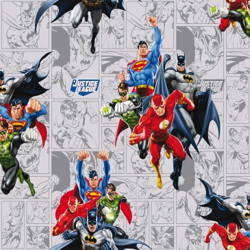DC Comics Superman Warner Bros Stof KOMIK.530.140