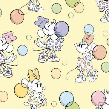 Disney Minnie Mouse Stof TX000041-190